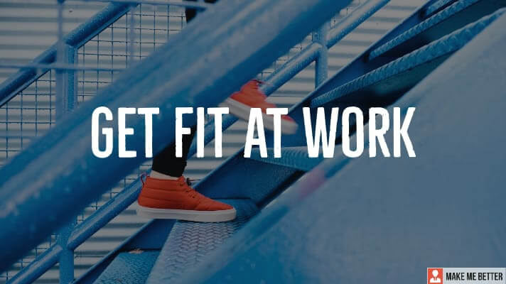 Mini Workouts to Do at Your Desk