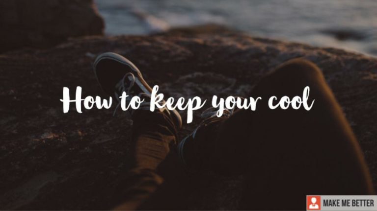 Keep Your Cool