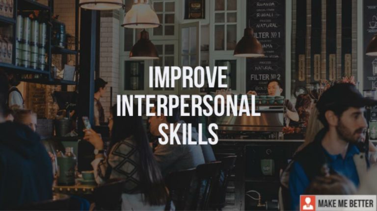 Interpersonal Skills