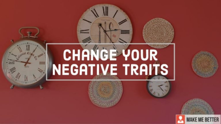 Negative Traits