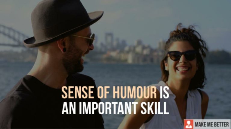 Sense of Humor