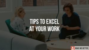 Excel at Work