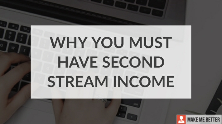 Second Stream Income