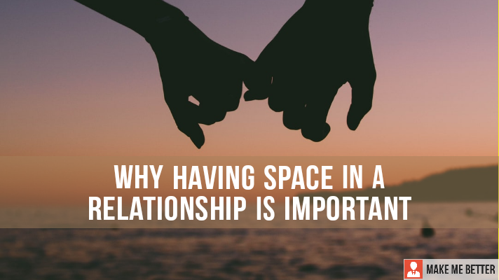 Space in a Relationship