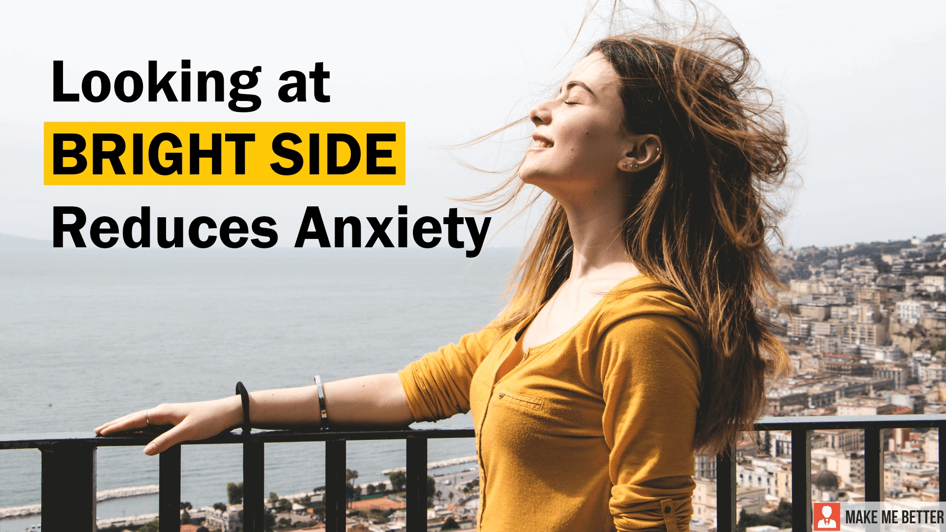 bright side can save you from Anxiety