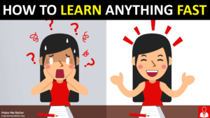 How to learn fast