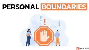 Personal Boundaries