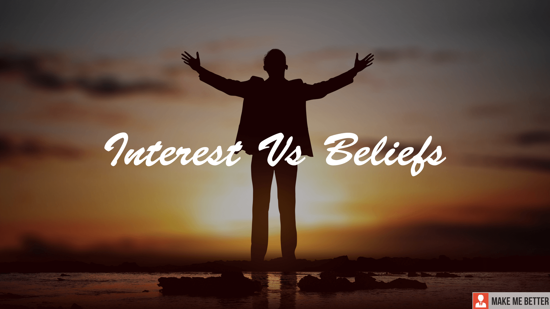 Interest Vs Beliefs