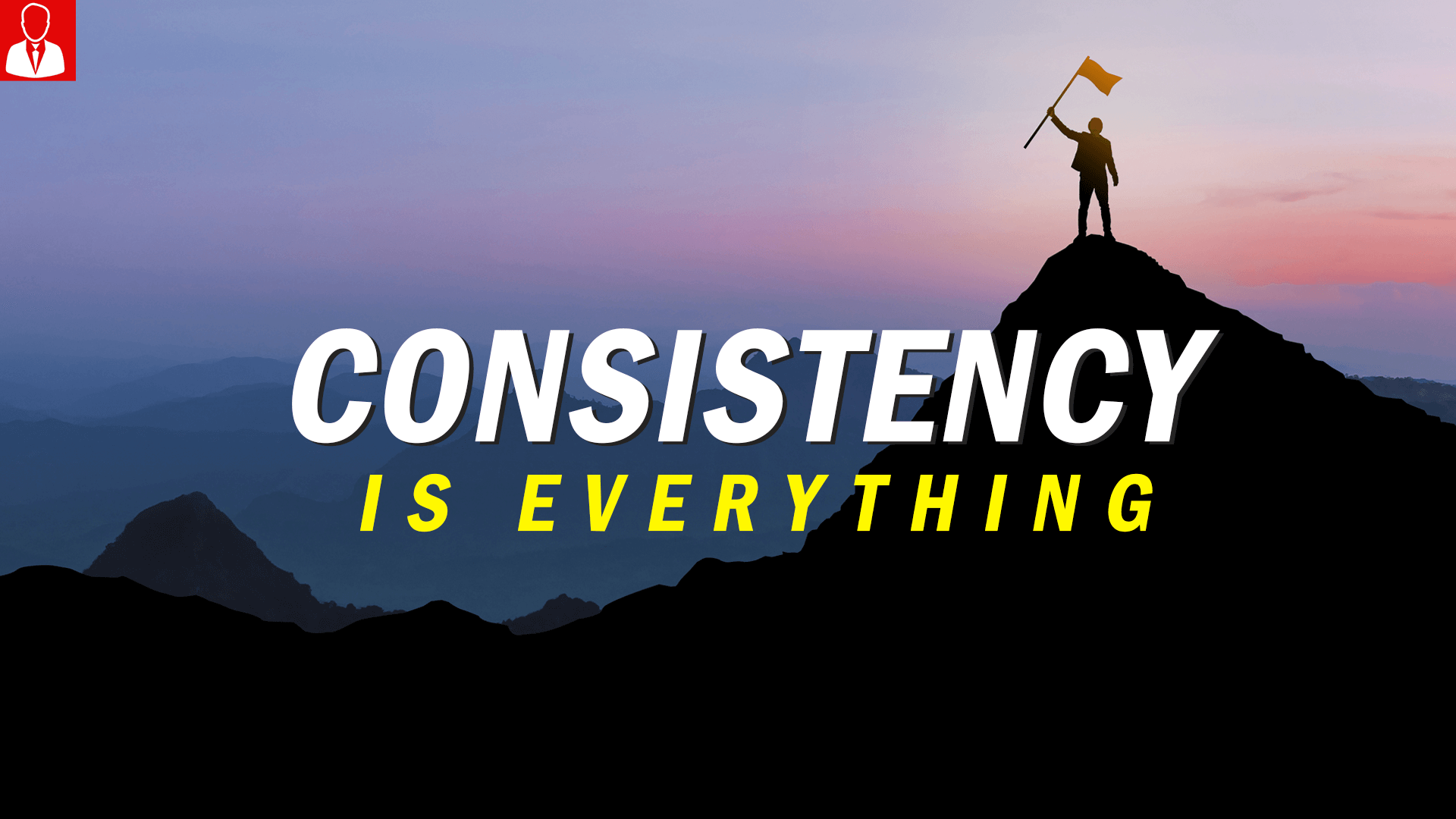 Consistency for blogging