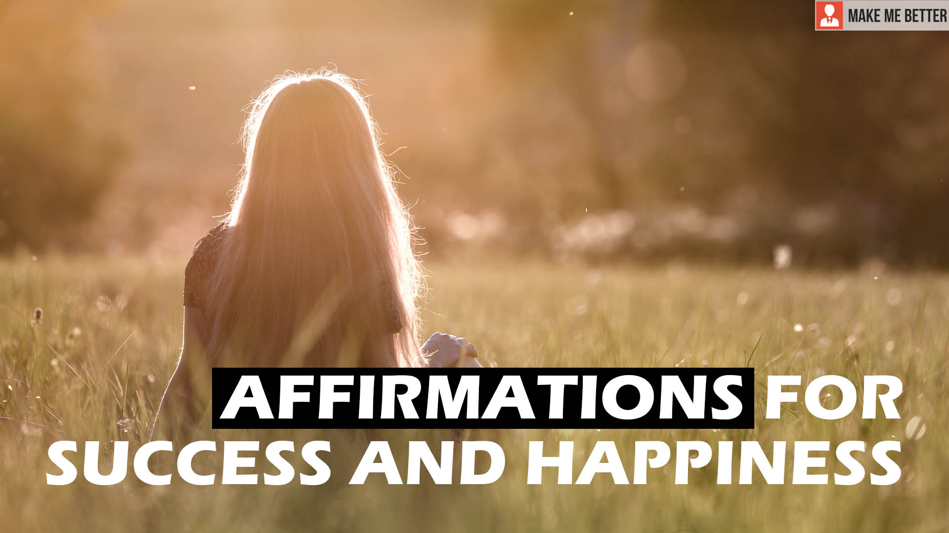 Affirmation