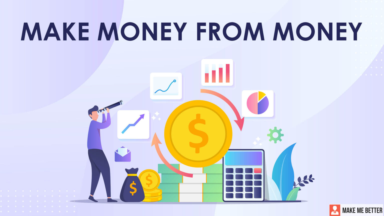 how to make money assignment