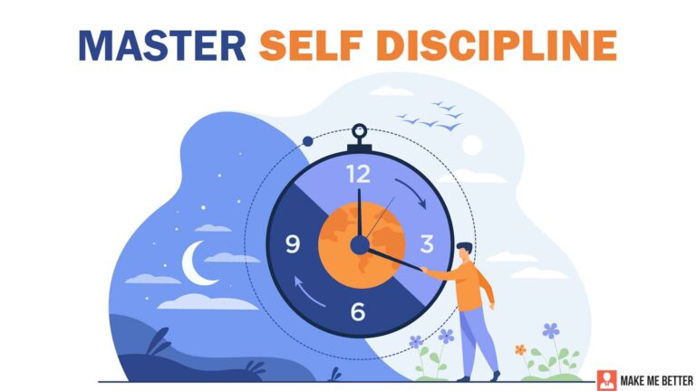 Self Discipline