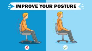 improve your posture