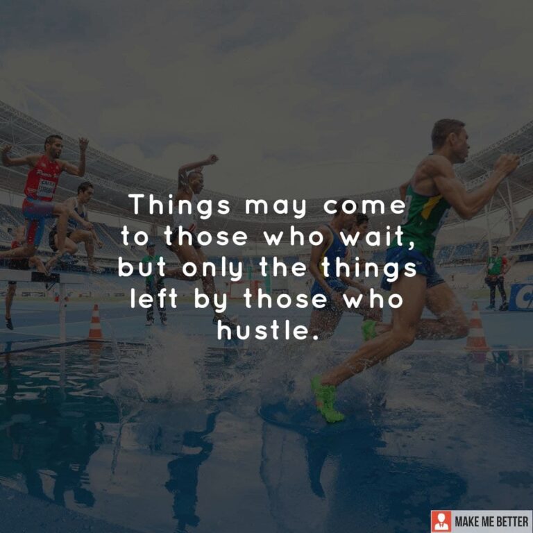 Hustle