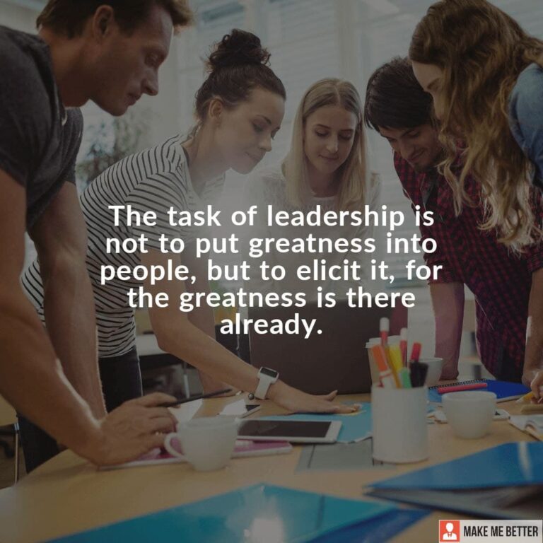 leadership