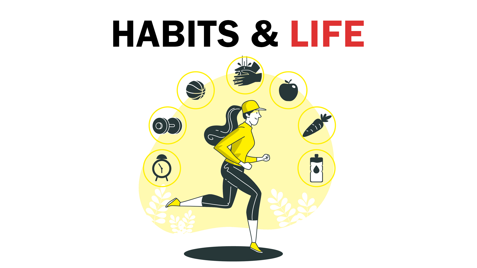Habits. And habits to be. Health habits 7 класс. Постер "for kids". And habits to be.
