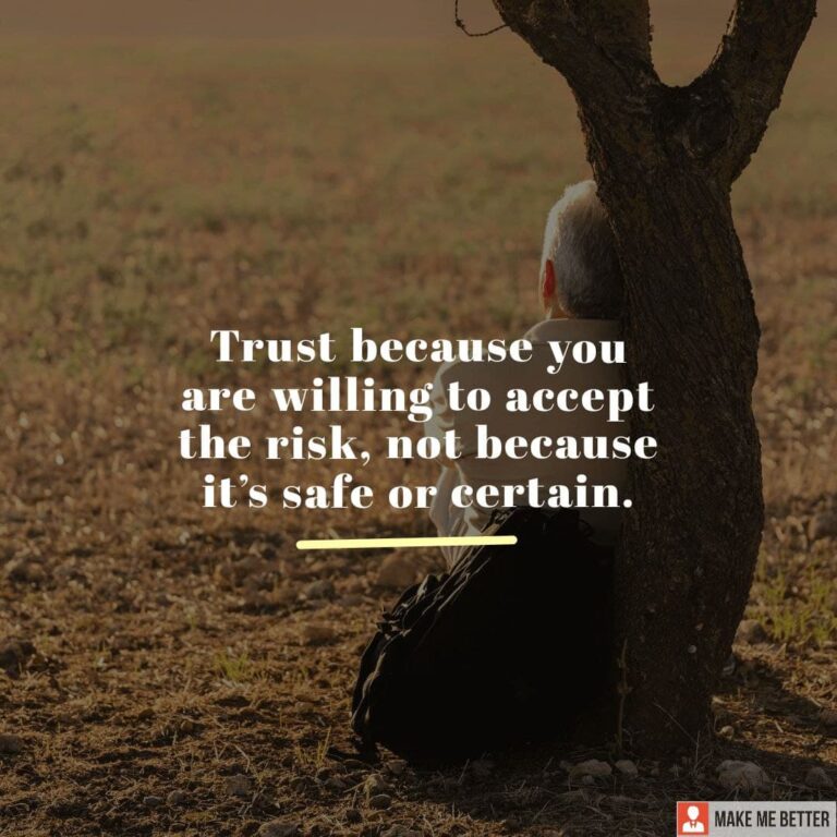 Trust