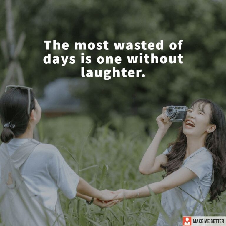 Laugh out loud