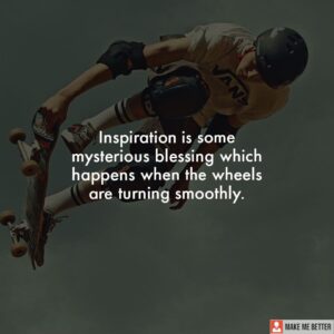 There Is More To Life Than Increasing Its Speed Make Me Better