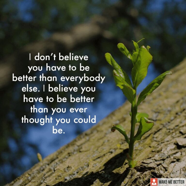 believe