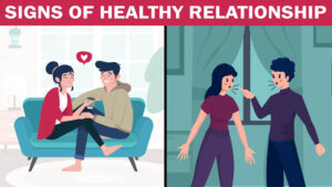Are you in a Healthy Relationship