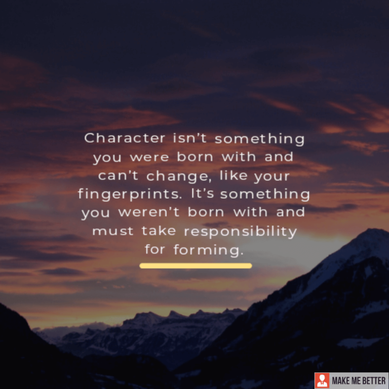 Character