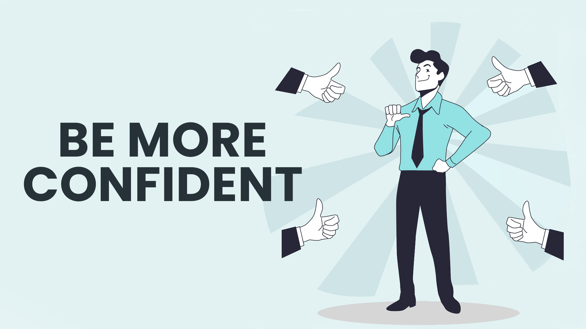 8 ways to build your confidence and become more attractive