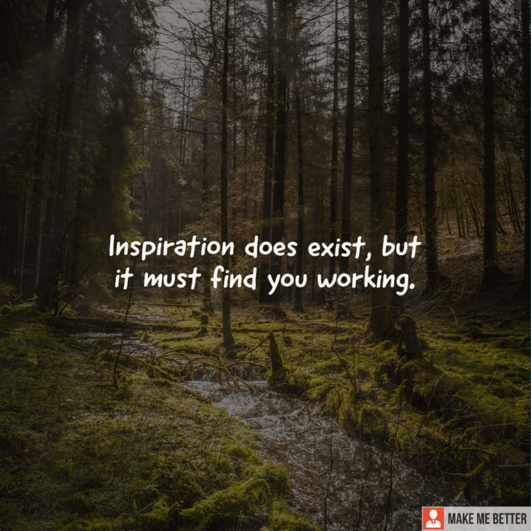 "Inspiration"