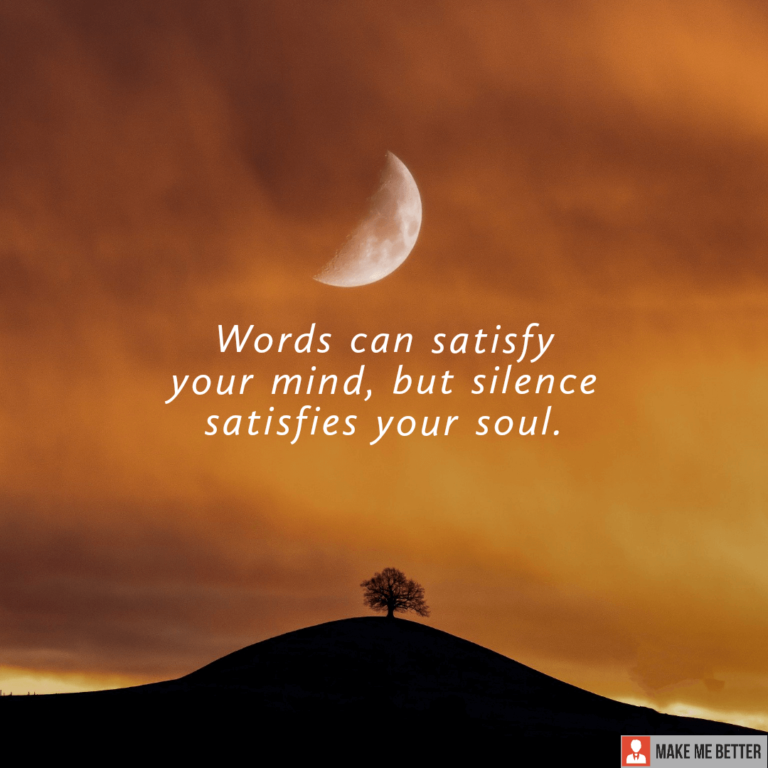 Silence