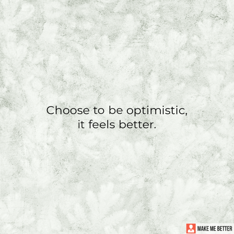 Optimistic