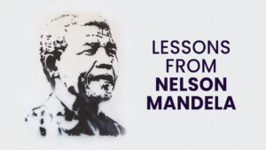 nelson mandela