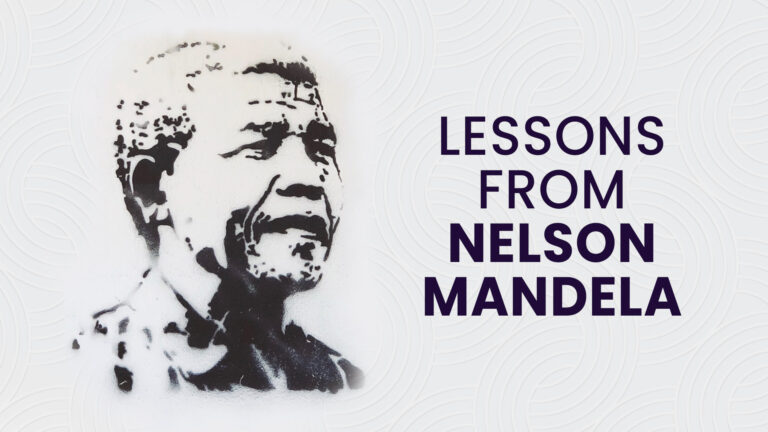 nelson mandela