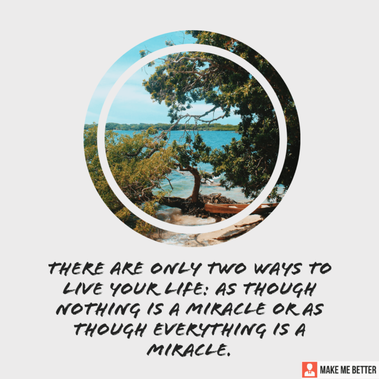 Miracles of life