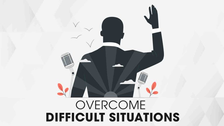 Overcoming Difficult Situations : Martin Luther King’s life Stories Overcoming Difficult Situations : Martin Luther King’s life Stories