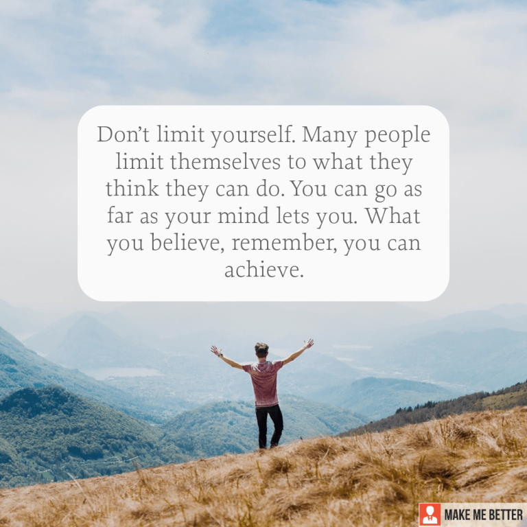 Limitations