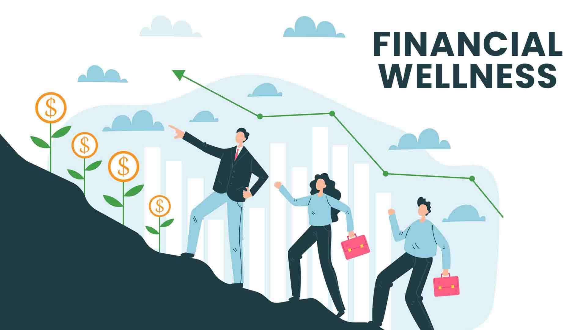 The Road to Financial Wellness: How You Can Get Started - Make Me Better