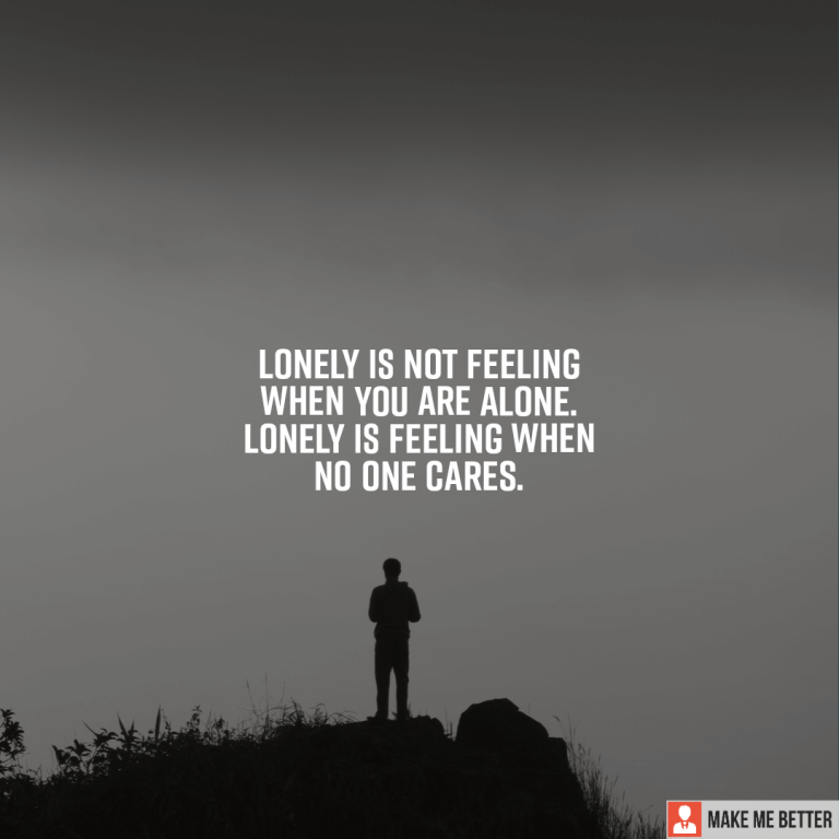 Lonely