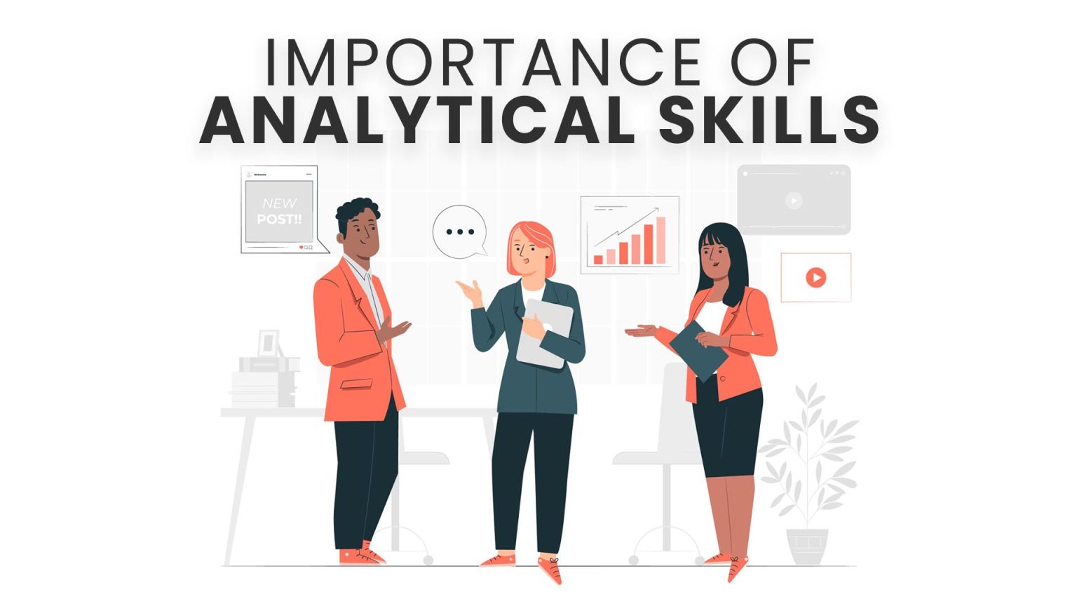 research and analytical skills at work