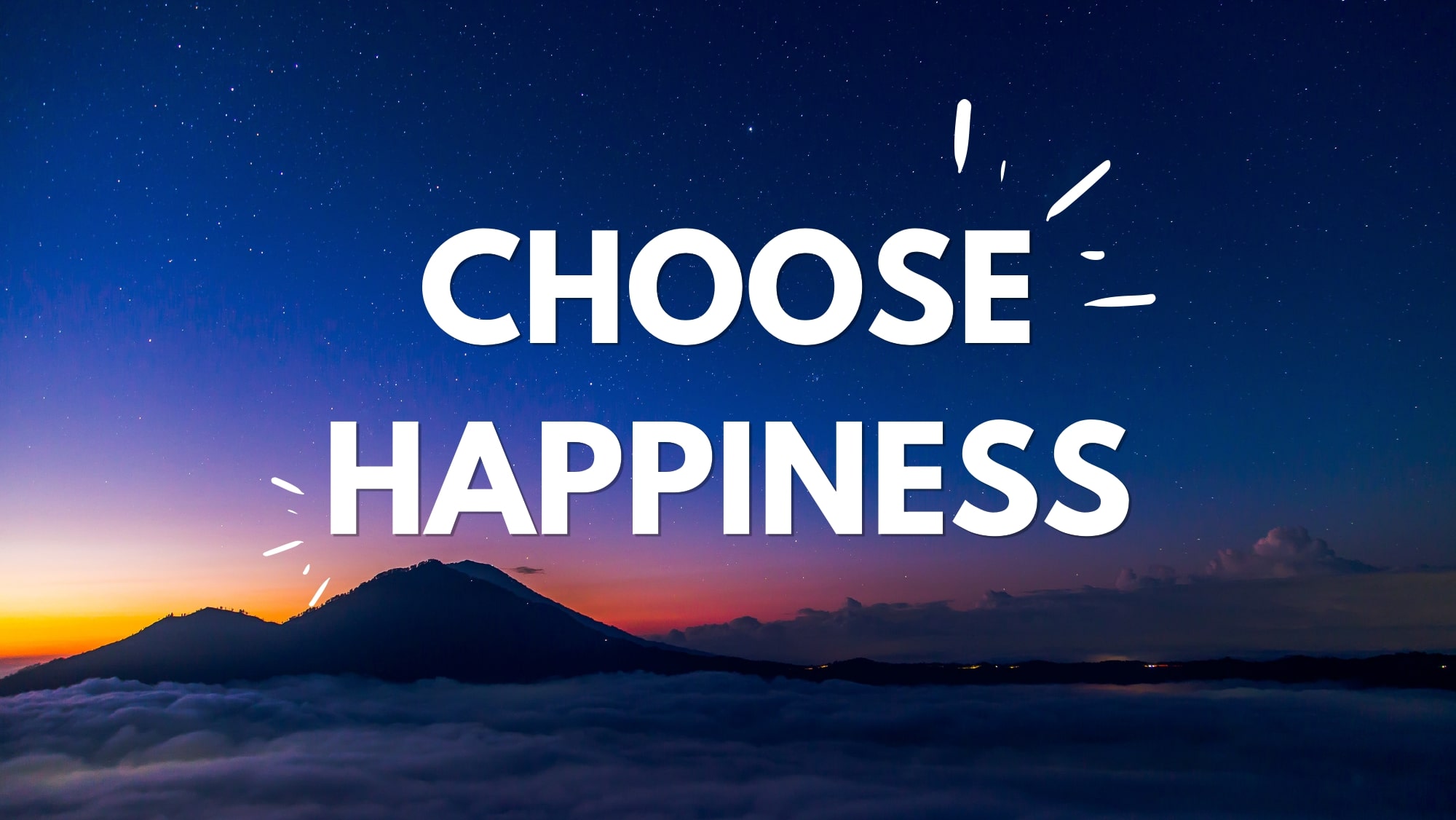 Actualizar 96+ imagem happy habits choose happiness - br.thptnganamst ...