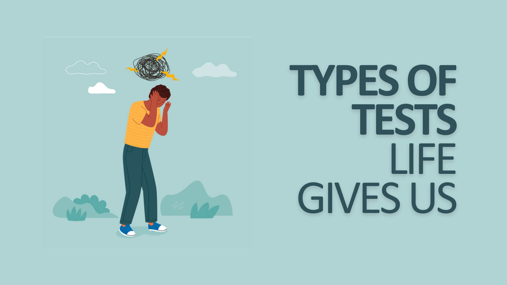 types of tests