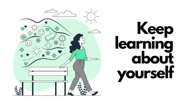 Keep Learning About Yourself
