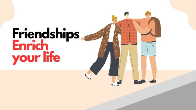 Why Friendship is more important than you think