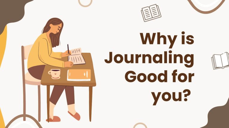The Life-Changing Benefits Of Journaling 