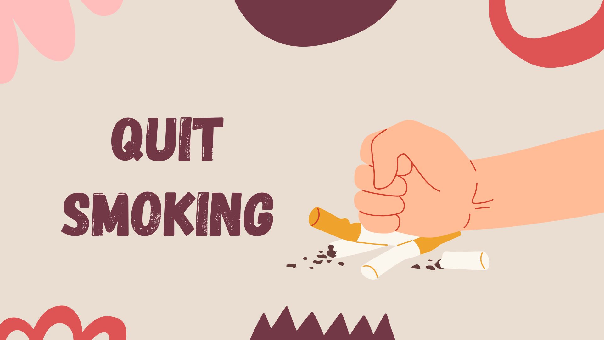 Stopping Smoking for your Mental Health Benefits