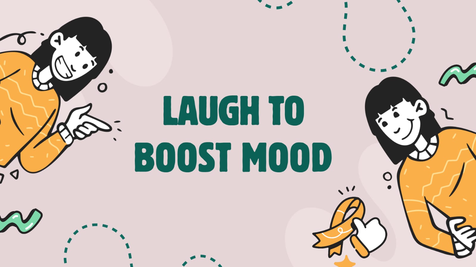 The Mood Lifting Power of Humor – Laugh More, Stress Less