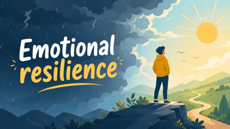 Building Emotional Resilience in Uncertain Times
