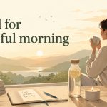 peaceful morning