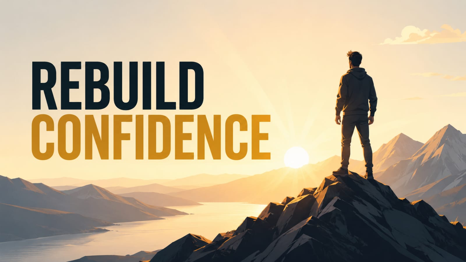 How to Rebuild Confidence After Failure