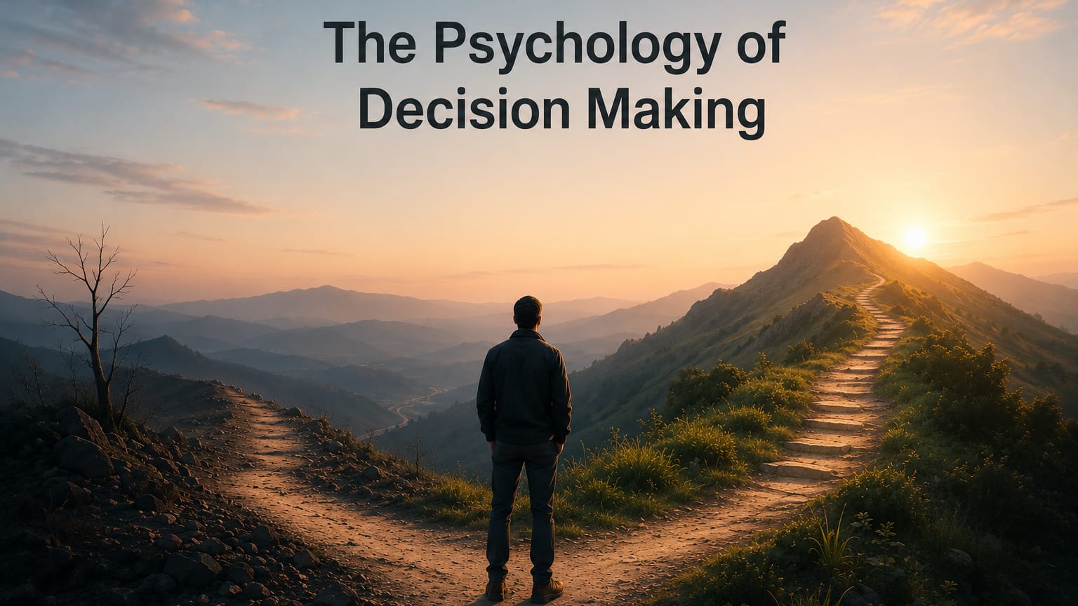 How to Make Smarter Choices How to Make Smarter Choices